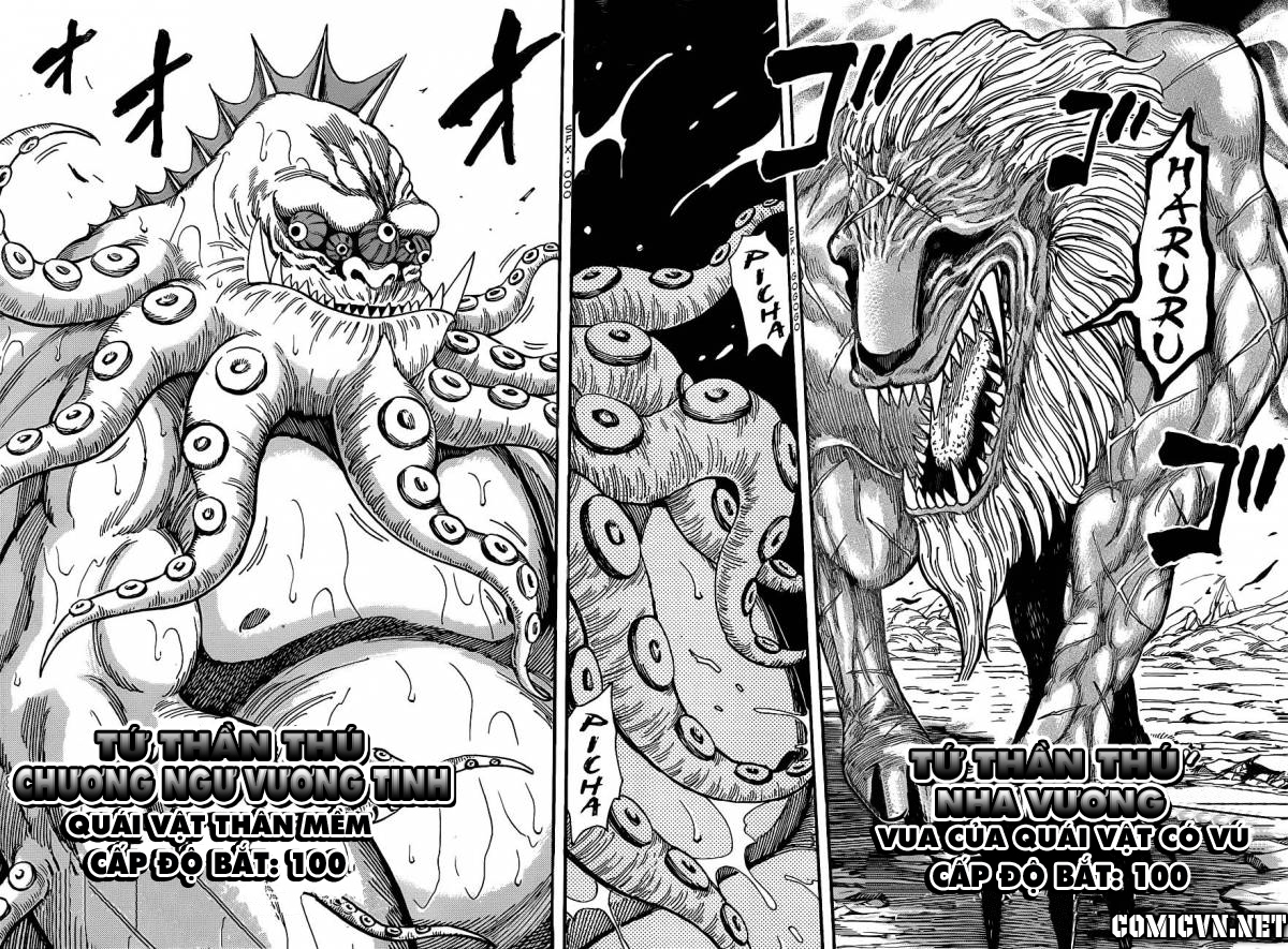 Toriko chap 194