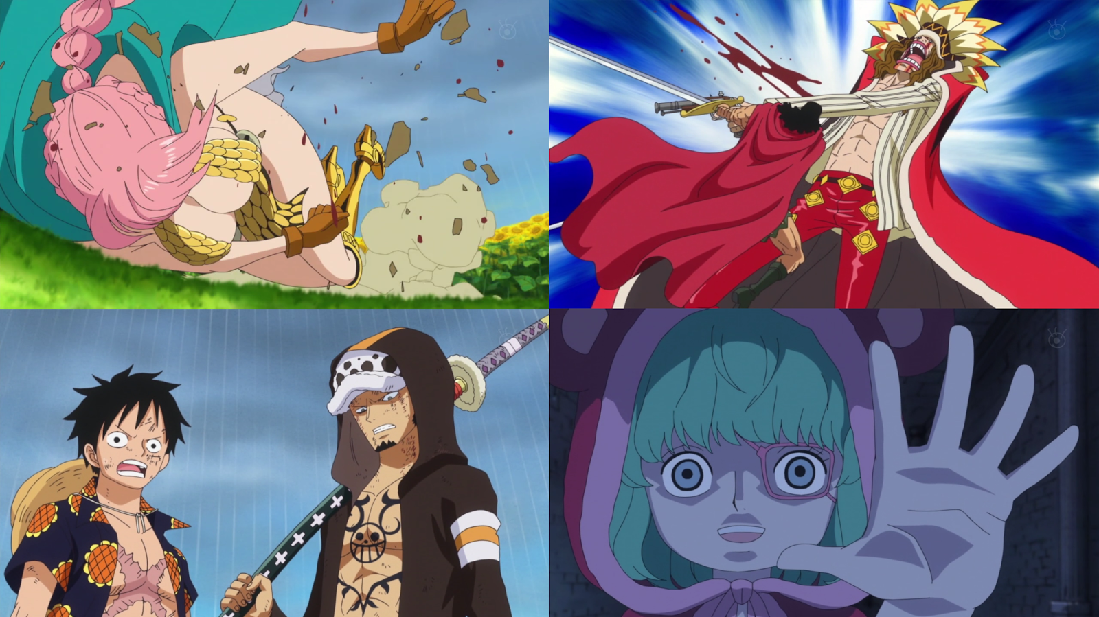 One Piece: Episodios Anime.