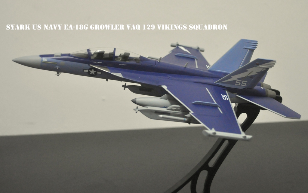 Ghost: Syark Air Force (SAF) - 1/72 Witty Wings US Navy EA ...