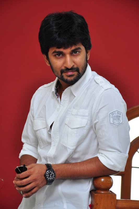 Nani Latest Stills : Tollywoodtv