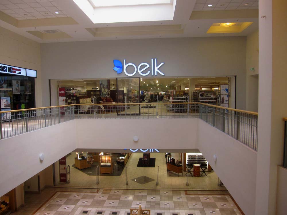 north park mall stores