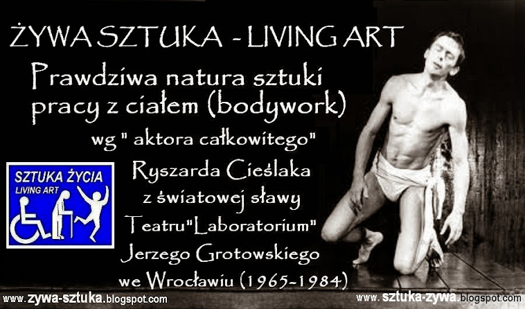 LIVING ART -SZTUKA ŻYWA