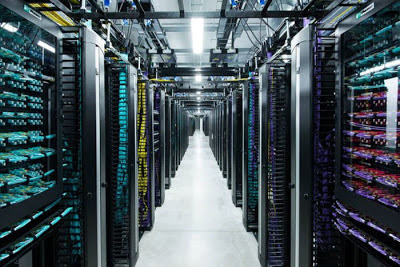 Facebook Data center