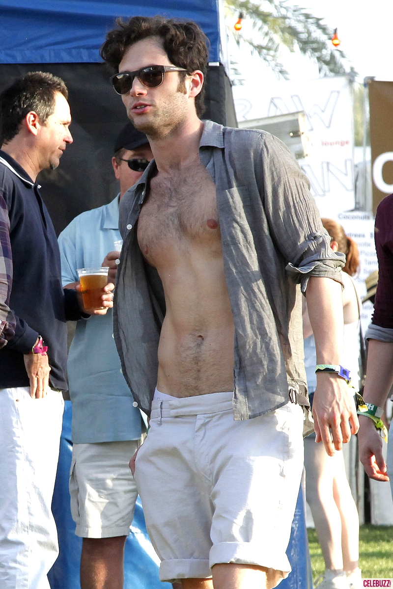 Penn badgley naked - рџ Ў Penn Badgley Nude - leaked pictures & videos ...