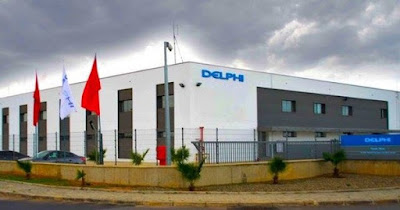 Les adresses Email pour postuler à la société DELPHI
