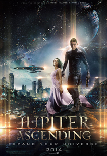 Jupiter : Le destin de l'Univers en Streaming