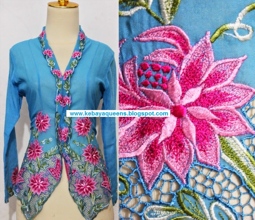 Kebaya Kebaya Cantik Keluaran Terbaru 1 Set kebaya kebaya cantik keluaran terbaru 1 set