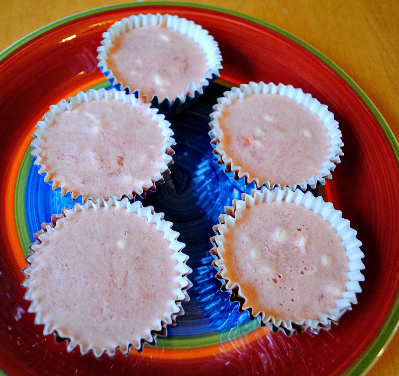 Butter and Oven Mitts Frozen Fruit Medley Salad
