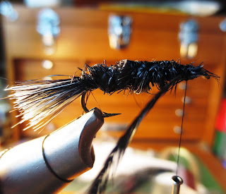 Charlie E. Brooks Skunk Caddis Idaho Fly Fishing