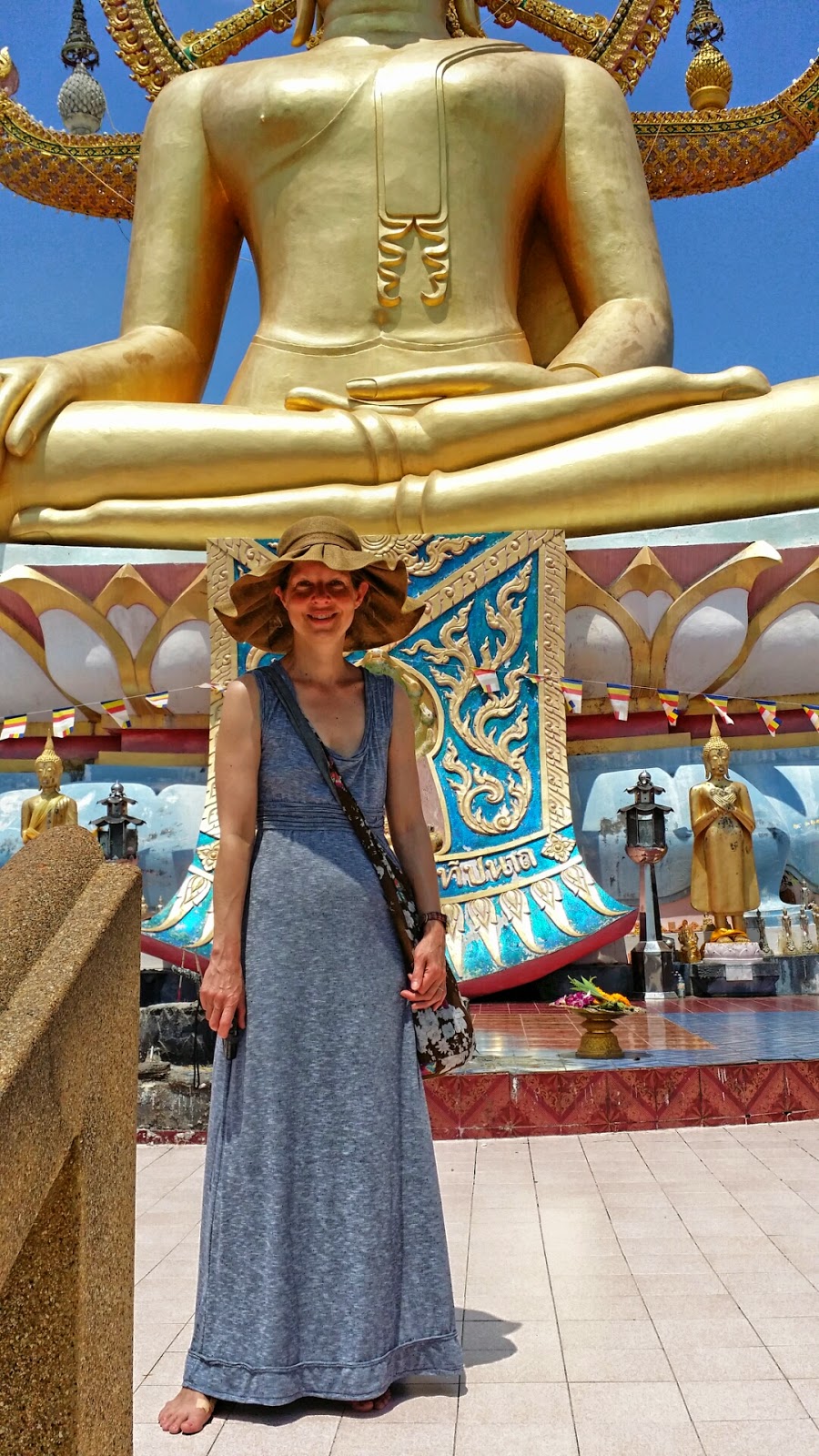 Wat Plai Laem, Ko Samui, Thailand
