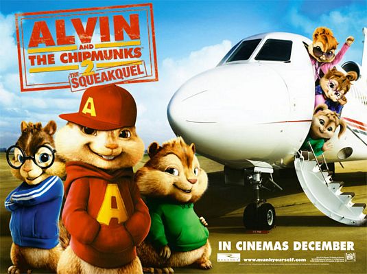 alvin and the chipmunks the squeakquel 720p alvin and the chipmunks the squeakquel 720p