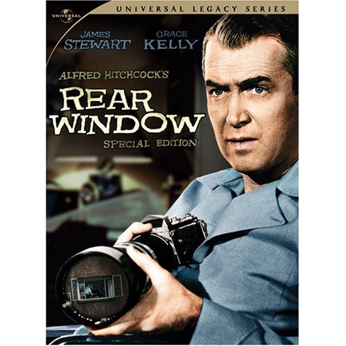 Exhale Film Review Rear Window (1954)