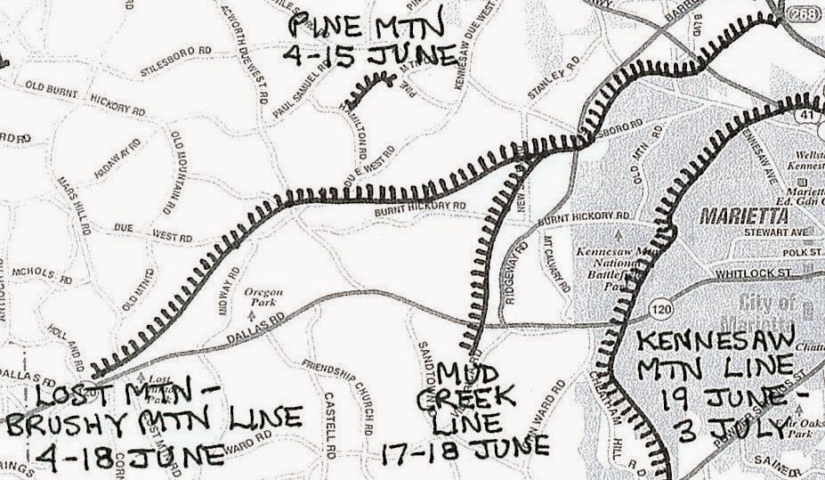 The Civil War Picket May 2015