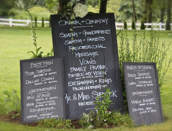 Homestead Revival Homestead Style Wedding!