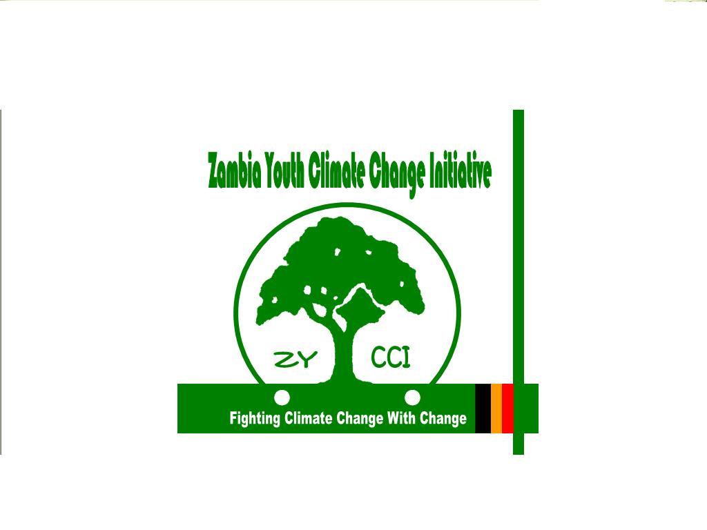 Zambia Youth Climate Change Initiative