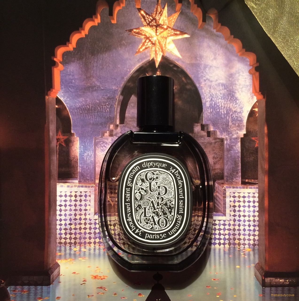 The Beauty Cove IL PROFUMO OUD PALAO di DIPTYQUE