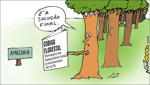 Código florestal
