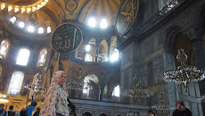 Hagia Sophia, Turkey 2016