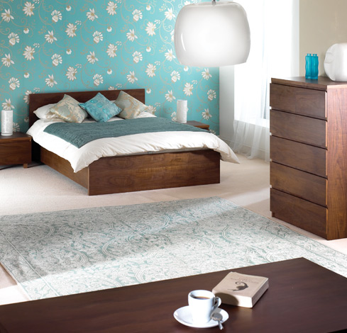 walnut bedroom furniture