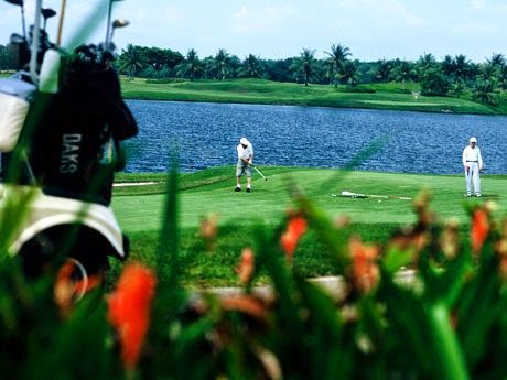 Borneo Golf and Country Club