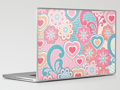 Heart Laptop