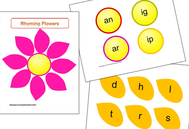 World Adventures: Teaching Ending Sounds to 1st graders