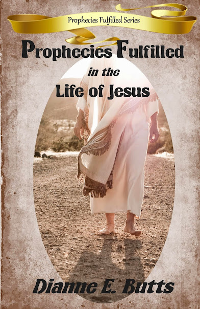 SOLD OUT: Prophecies Fulfilled in the Life of Jesus