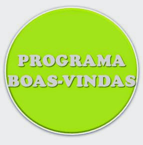 PROGRAMA BOAS-VINDAS ORIFLAME