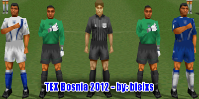 rusia - Texs Selecciones Europeas Kit+bosnia+2012