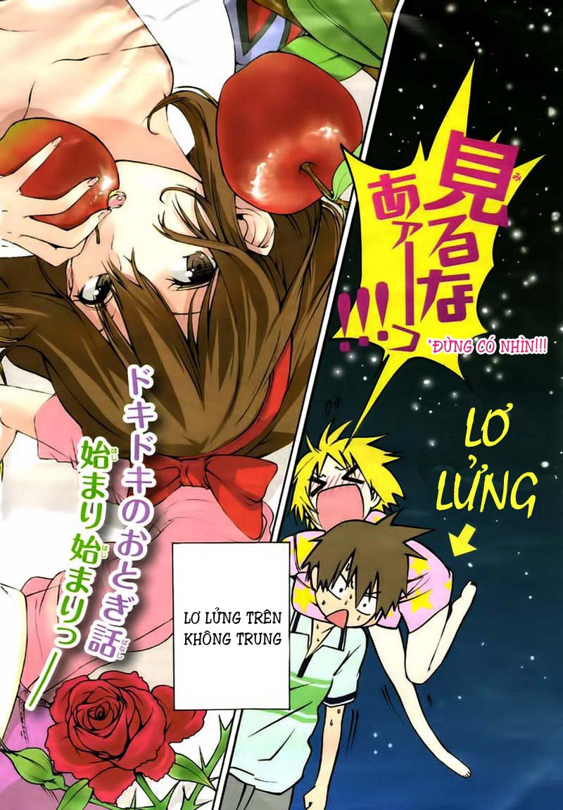 Pajama na Kanojo chap 1 Trang 5 - Mangak.info Pajama na Kanojo chap 1 Trang 5 - Mangak.info