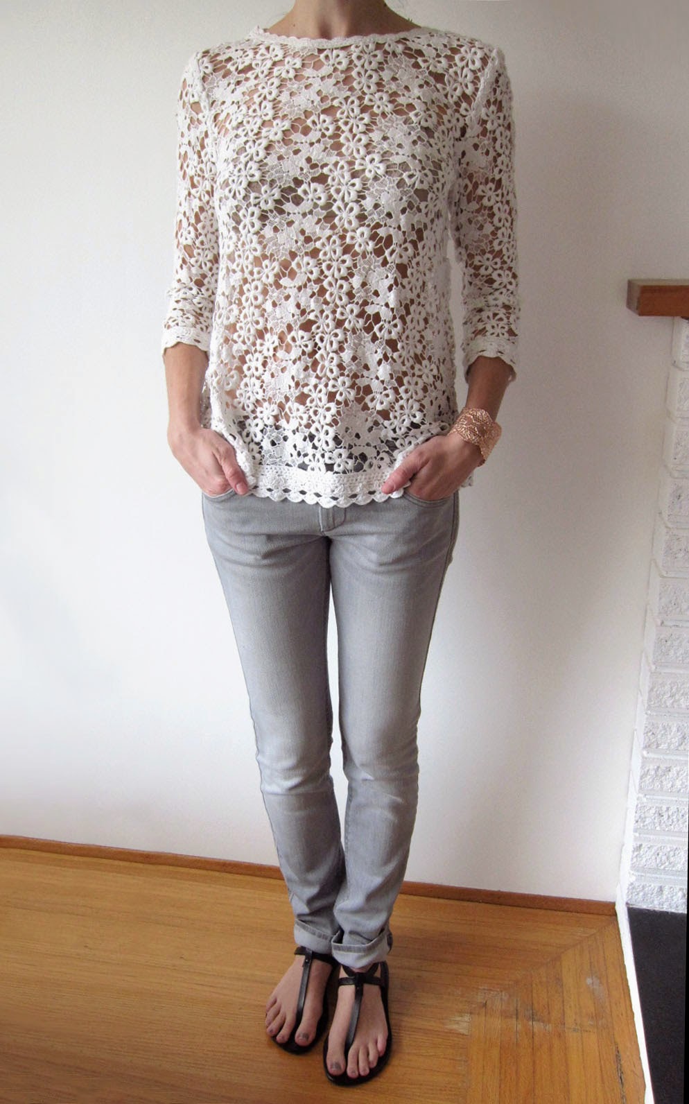 with jean etoile dress