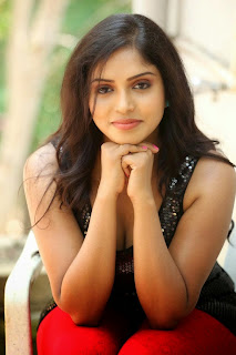 Actress Karunya Spicy in Tight Pant hot Photos