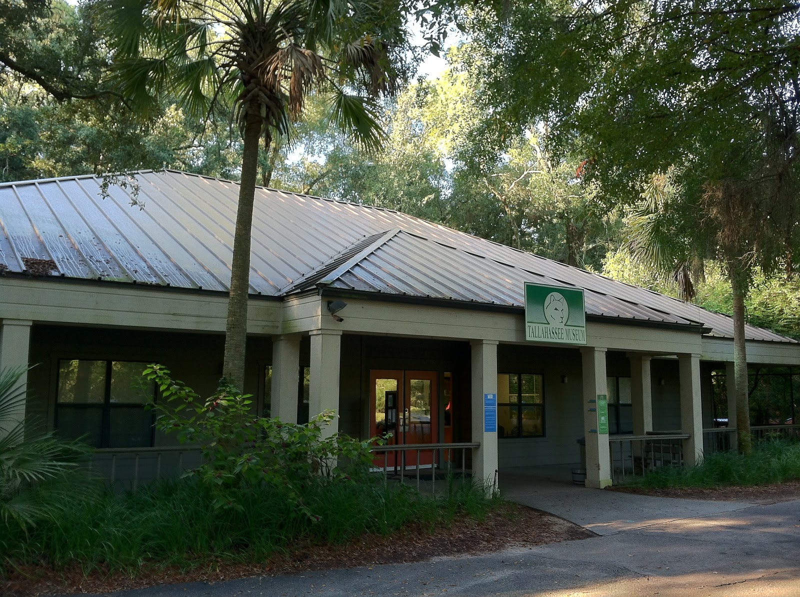 The TreetoTree Adventure at Tallahassee Museum The World of Deej