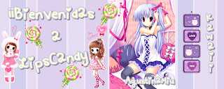 LipsCandy