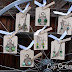Beaded Earrings and Tags