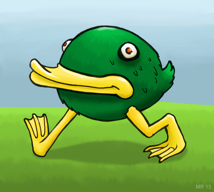 Freaks, Mutants, and Monsters May 2013