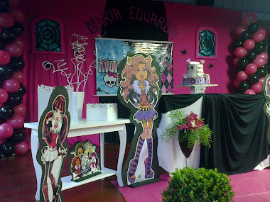 Festa Monster High