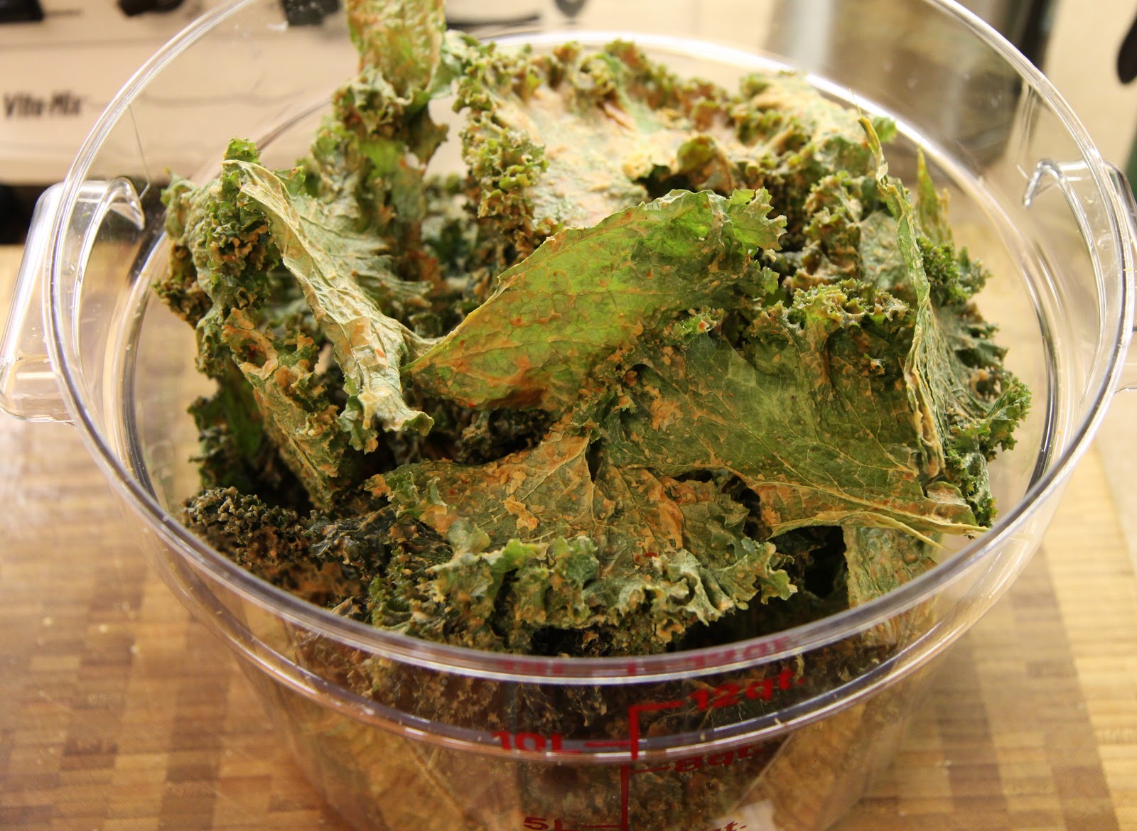 Salvation Sisters Linda's Kale and Mustard Greens Chips