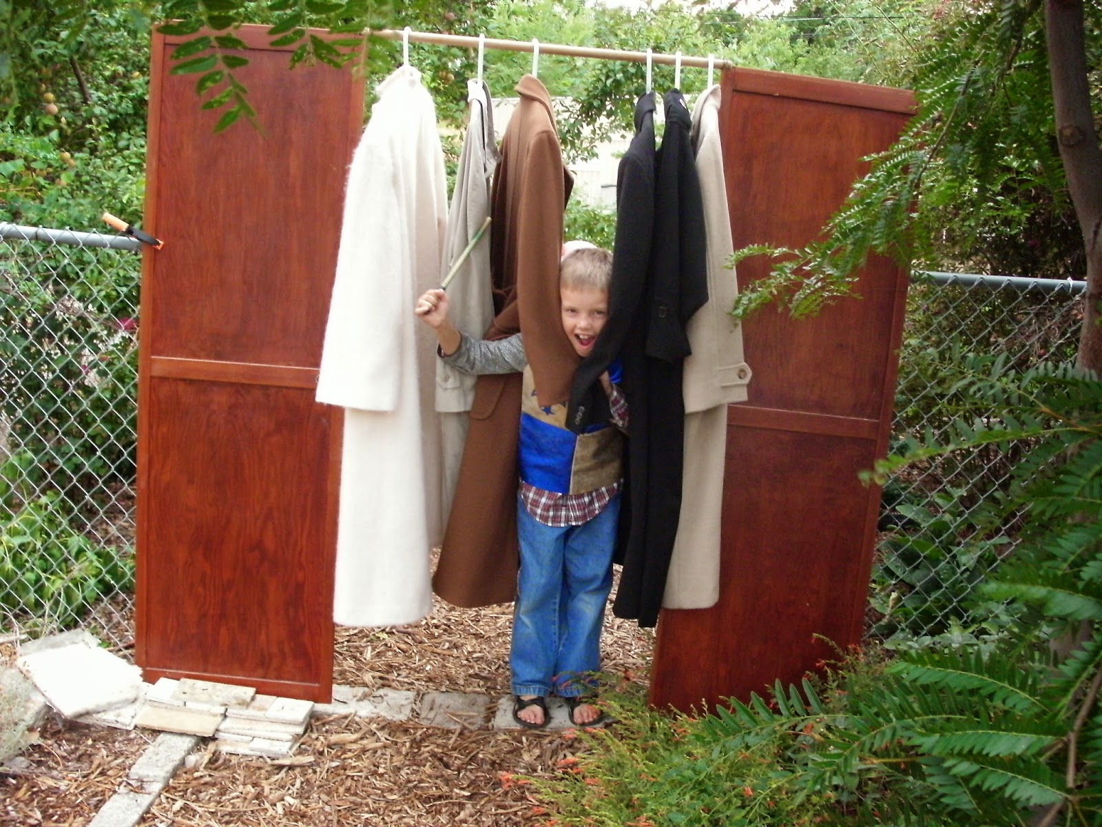 Fun Families 101 Narnia Party The Lion The Witch And The Wardrobe