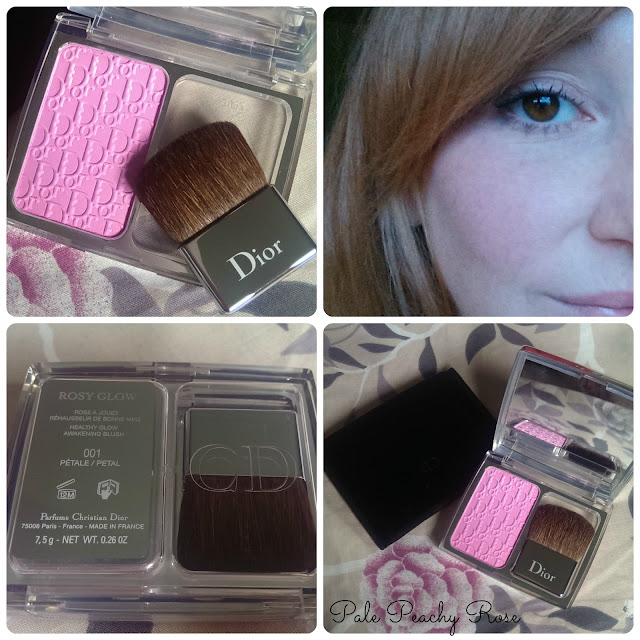 dior blush 001