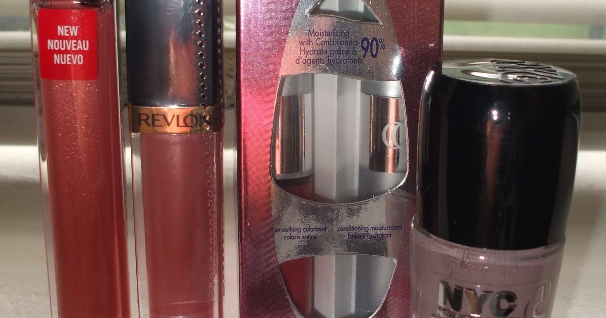 Makeup Chic CVS Haul and Lip Swatches (Cover Girl Outlast Review)