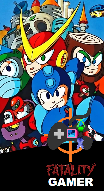 MEGAMAN II