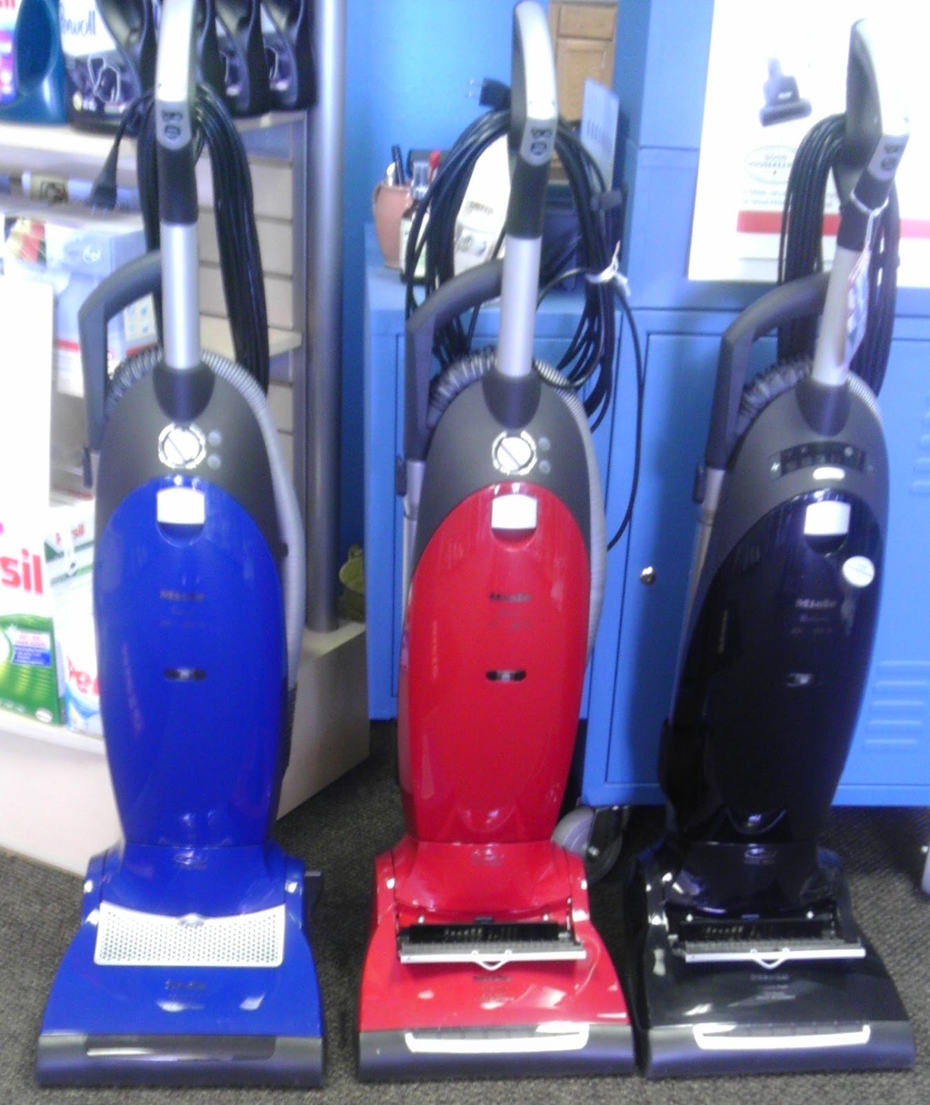 JJ's Green & Natural Cleaning & Vacuum Cleaner Advice Yes, Virginia