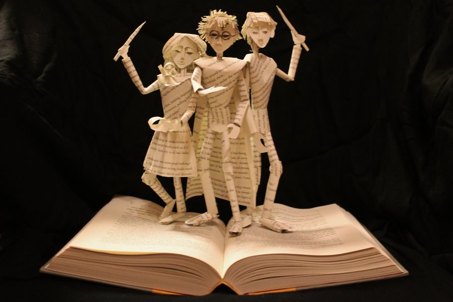 how to make girly things out of paper