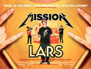 mission to lars
