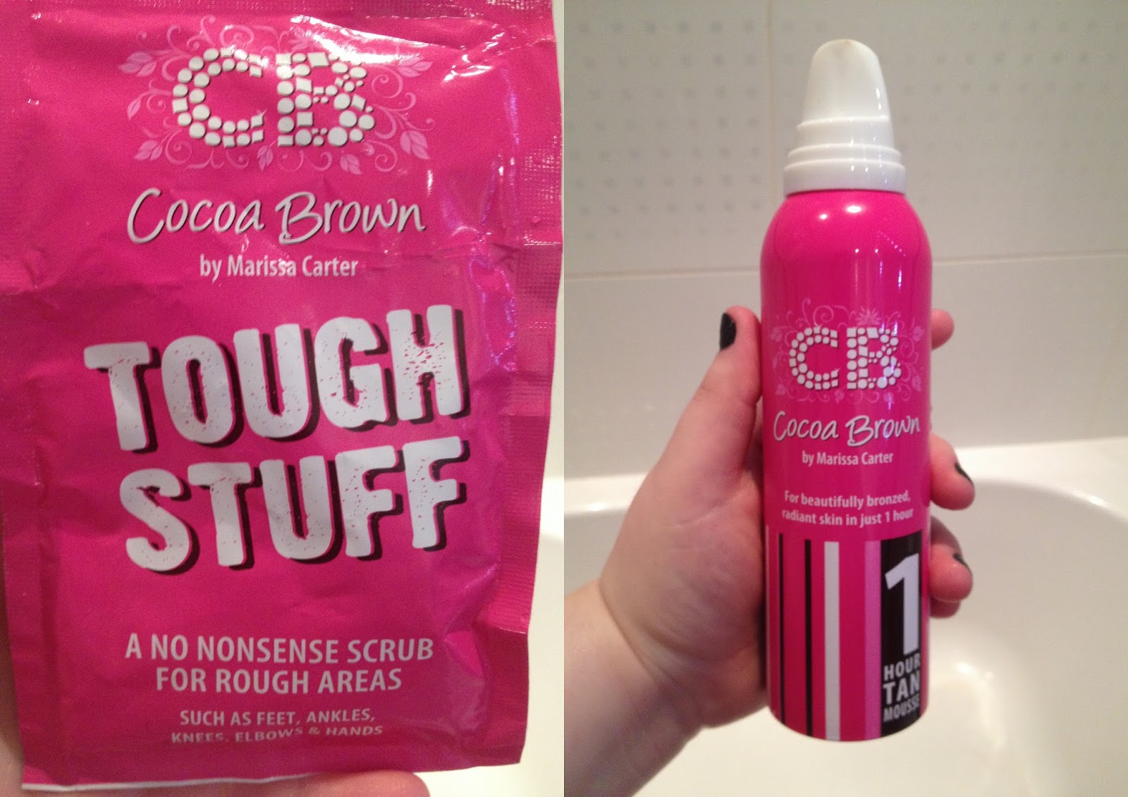 Cocoa Brown Fake Tan