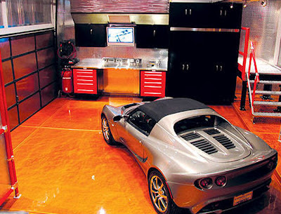 Garage Interior Design Ideas to Consider Garage Interior Design Ideas to Consider