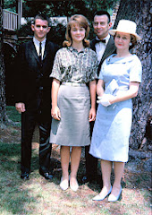 Easter bonnet 1964