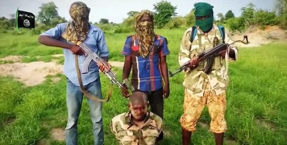 TOO bad! Boko Haram joins ISIS, beheads a security operative