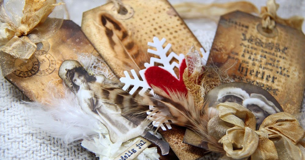 Tags christmas Anne's paper fun: Gift tags for Christmas